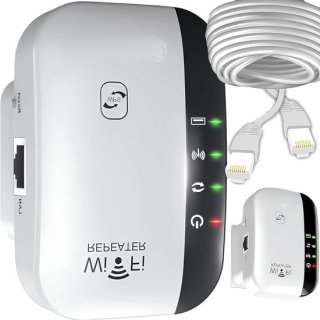 Betaalbare plug-and-play WiFi-uitbreiding voor kleine ruimtes