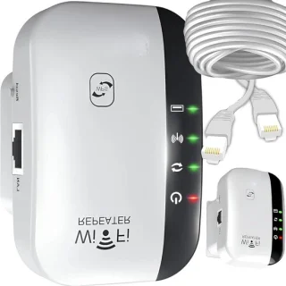 Lexium WiFi-repeater stopcontact