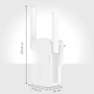 Lexium WiFi Repeater Stopcontact