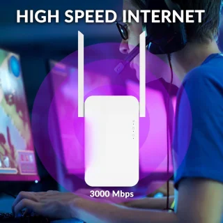 Lexium WiFi Repeater Stopcontact