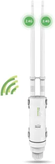 Lexium WiFi Repeater Stopcontact