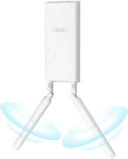 Lexium WiFi-repeater stopcontact