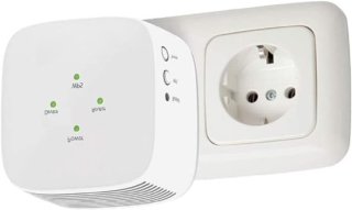 Lexium WiFi Repeater Stopcontact review