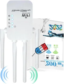 Lexium WiFi-repeater stopcontact