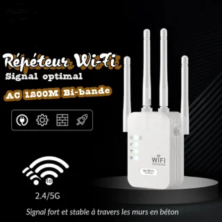 Lexium WiFi-repeater stopcontact