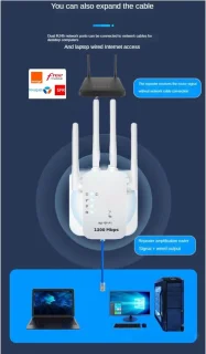 Lexium WiFi-repeater stopcontact