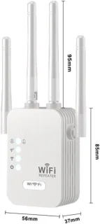 Lexium WiFi-repeater stopcontact