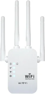 Lexium WiFi-repeater stopcontact