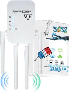 Lexium WiFi-repeater stopcontact review