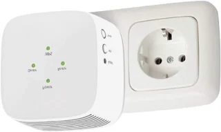 Lexium WiFi-repeater stopcontact