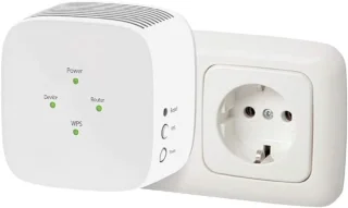 Lexium WiFi-repeater stopcontact