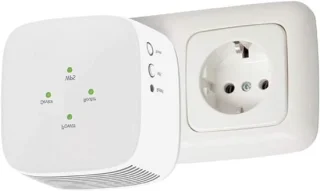 Lexium WiFi-repeater stopcontact