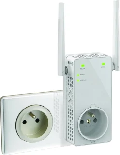 Lexium WiFi-repeater stopcontact