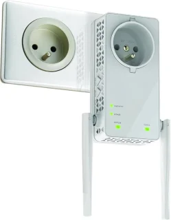 Lexium WiFi-repeater stopcontact