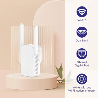 Lexium WiFi Repeater Stopcontact