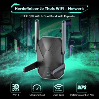 Lexium Wifi repeater stopcontact