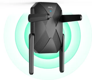 Lexium Wifi repeater stopcontact