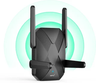 Lexium Wifi repeater stopcontact