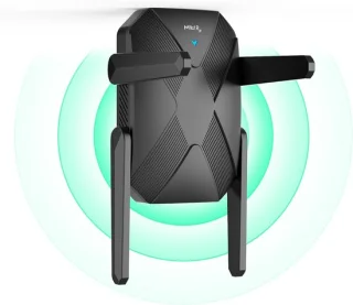 Lexium Wifi repeater stopcontact