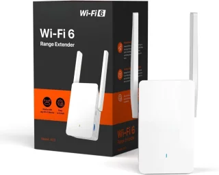 Lexium WiFi-repeater stopcontact