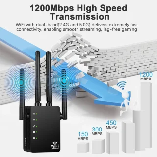 Lexium WiFi Repeater Stopcontact