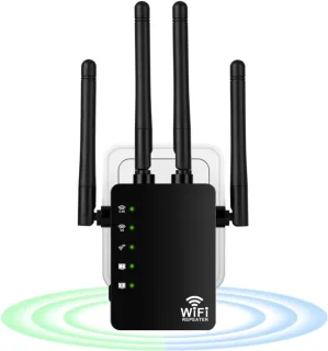 Lexium WiFi Repeater Stopcontact