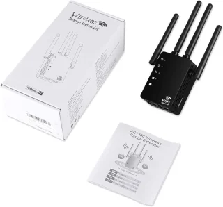 Lexium WiFi Repeater Stopcontact