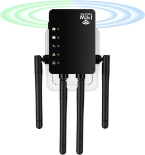 Lexium WiFi Repeater Stopcontact review