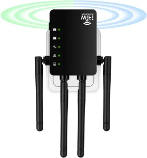 Lexium WiFi Repeater Stopcontact