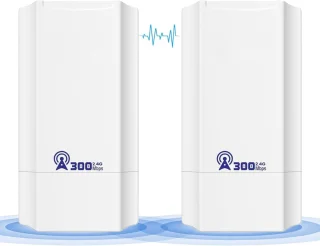 Lexium WiFi-repeater stopcontact