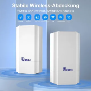 Lexium WiFi-repeater stopcontact