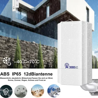 Lexium WiFi-repeater stopcontact