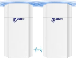 Lexium WiFi-repeater stopcontact