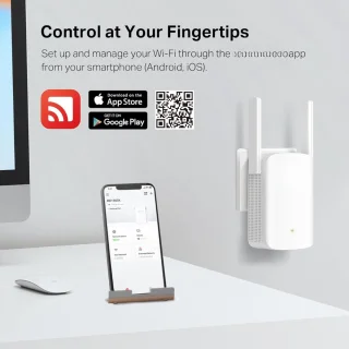 Lexium WiFi-repeater stopcontact