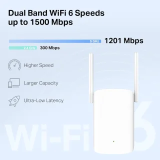 Lexium WiFi-repeater stopcontact