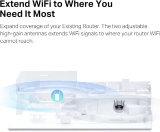 Lexium WiFi-repeater stopcontact