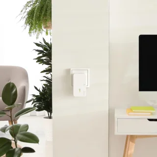 Lexium WiFi-repeater stopcontact