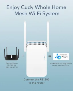 Lexium WiFi-repeater stopcontact