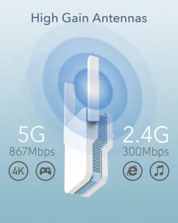 Lexium WiFi-repeater stopcontact