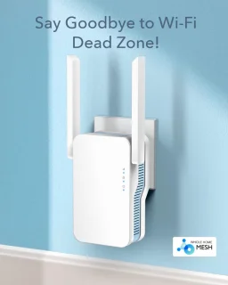 Lexium WiFi-repeater stopcontact