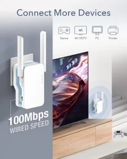 Lexium WiFi-repeater stopcontact