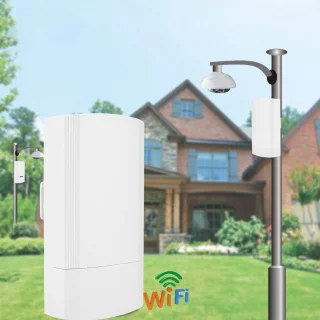 Lexium WiFi Repeater Stopcontact