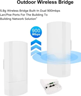 Lexium WiFi Repeater Stopcontact