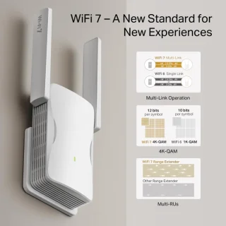 Lexium WiFi repeater stopcontact