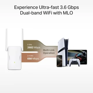 Lexium WiFi repeater stopcontact