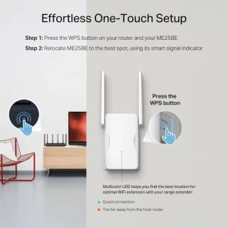 Lexium WiFi repeater stopcontact