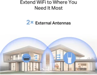 Lexium WiFi repeater stopcontact