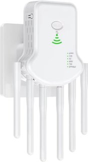 Lexium WiFi-repeater stopcontact review