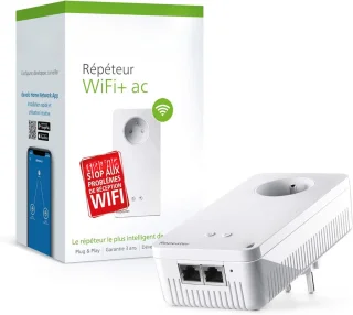 Lexium WiFi-repeater stopcontact