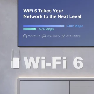 Lexium WiFi-repeater voor stopcontact
